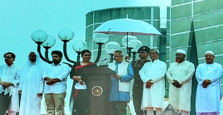 জুলাই শহীদদের জাতীয় বীর ঘোষণা